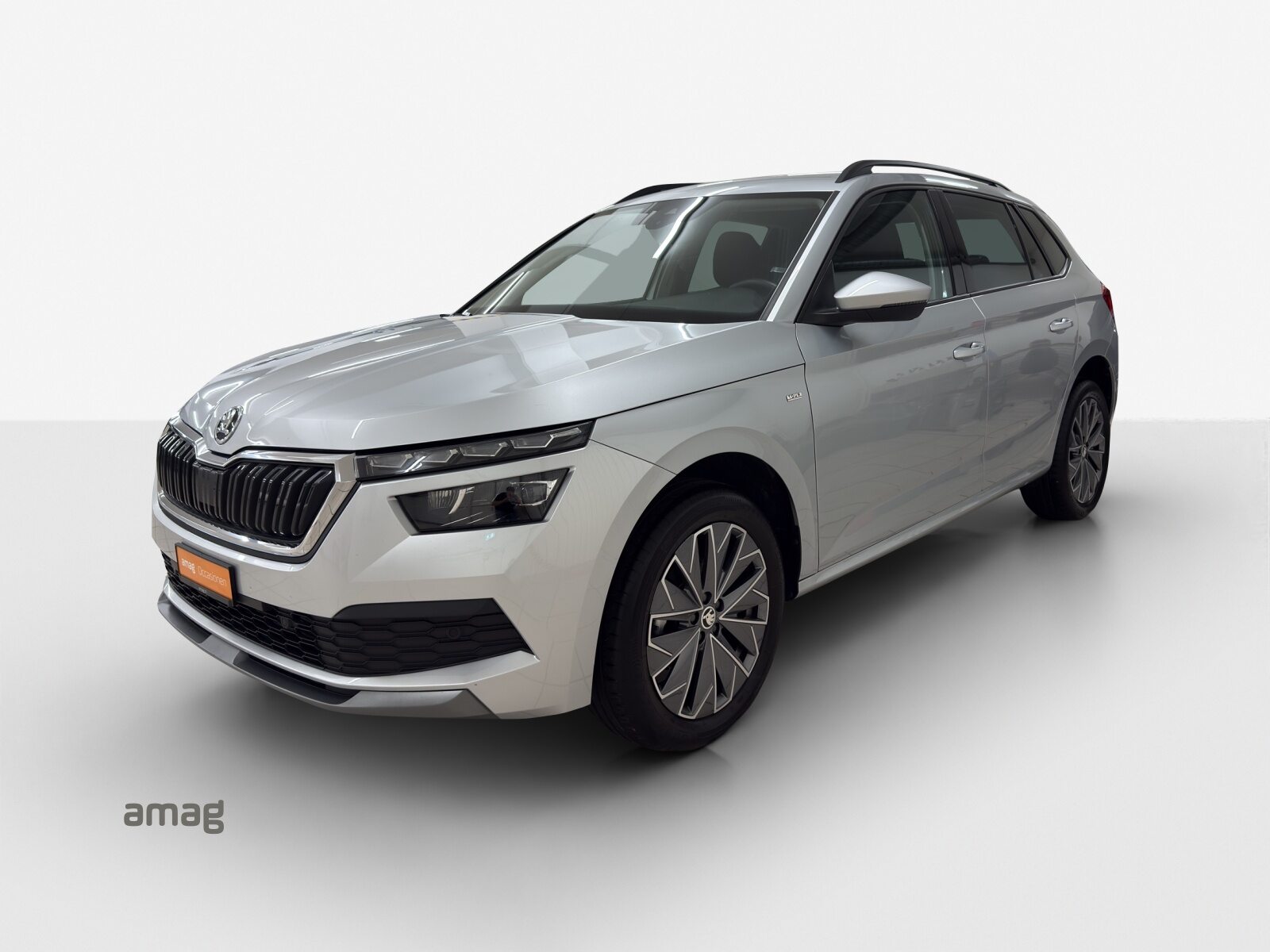SKODA KAMIQ «Tour» (NETTO)