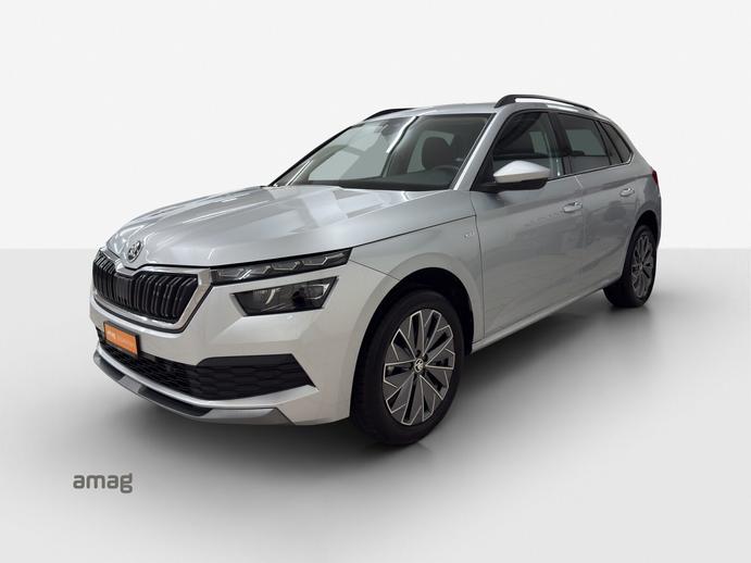 SKODA KAMIQ «Tour» (NETTO), Essence, Occasion / Utilisé, Automatique