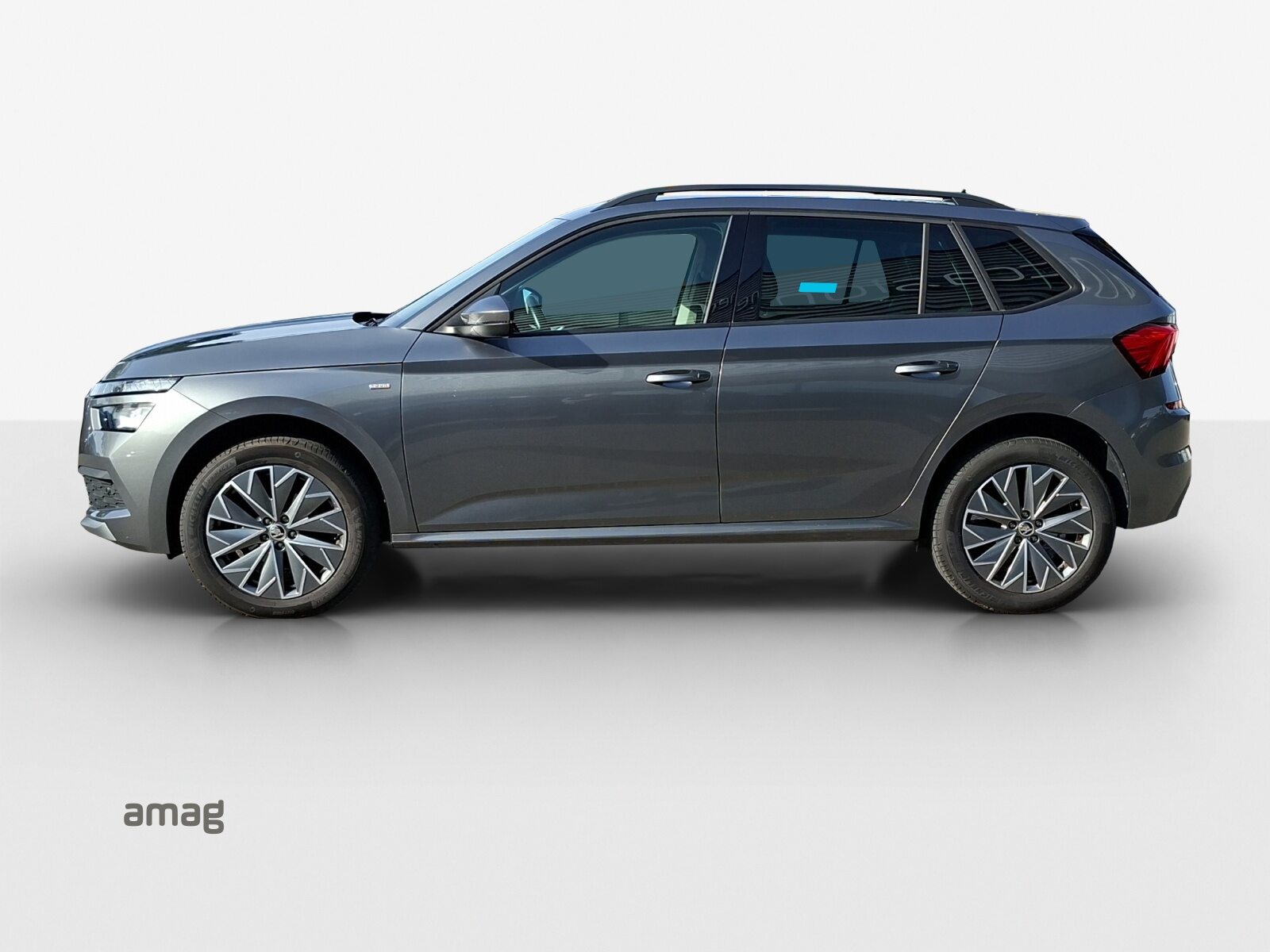 SKODA Kamiq «Tour» (NETTO), Benzin, Occasion / Gebraucht, Handschaltung - 2