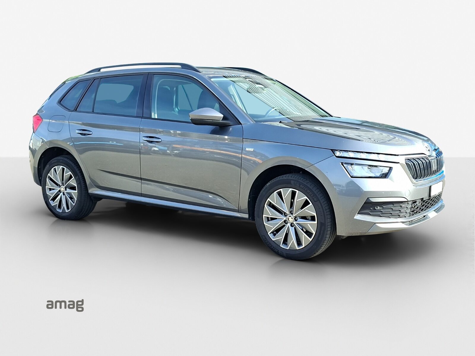 SKODA Kamiq «Tour» (NETTO), Benzin, Occasion / Gebraucht, Handschaltung - 6