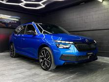 SKODA Kamiq 1.5 TSI ACT Monte Carlo DSG, Benzin, Occasion / Gebraucht, Automatik - 3