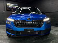 SKODA Kamiq 1.5 TSI ACT Monte Carlo DSG, Benzin, Occasion / Gebraucht, Automatik - 4