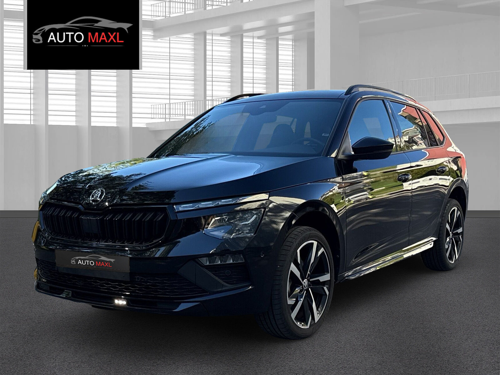 SKODA Kamiq 1.0 TSI Monte Carlo DSG