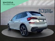 SKODA Kamiq Monte Carlo, Benzin, Occasion / Gebraucht, Automatik - 4