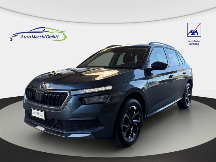 SKODA Kamiq 1.0 TSI Ambition DSG, Petrol, Second hand / Used, Automatic