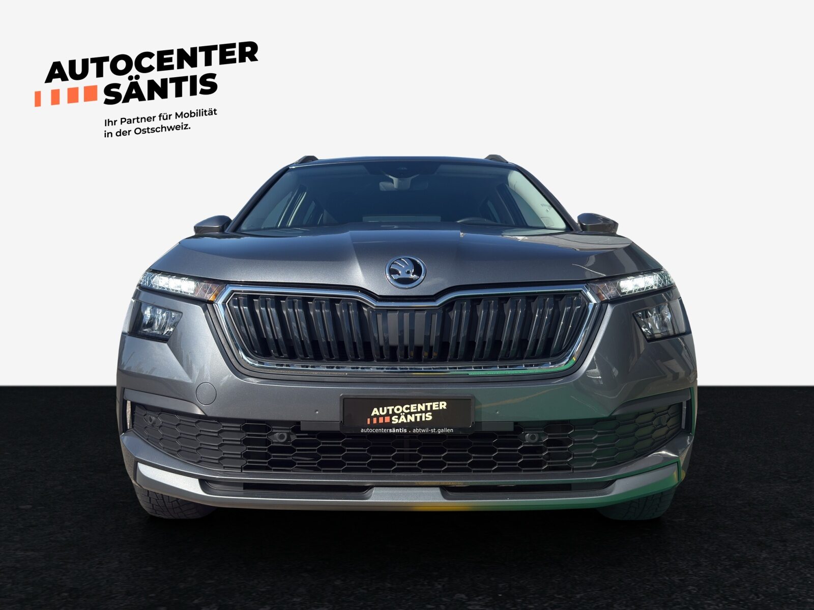 SKODA KAMIQ «Fresh» (NETTO), Benzina, Occasioni / Usate, Automatico - 2