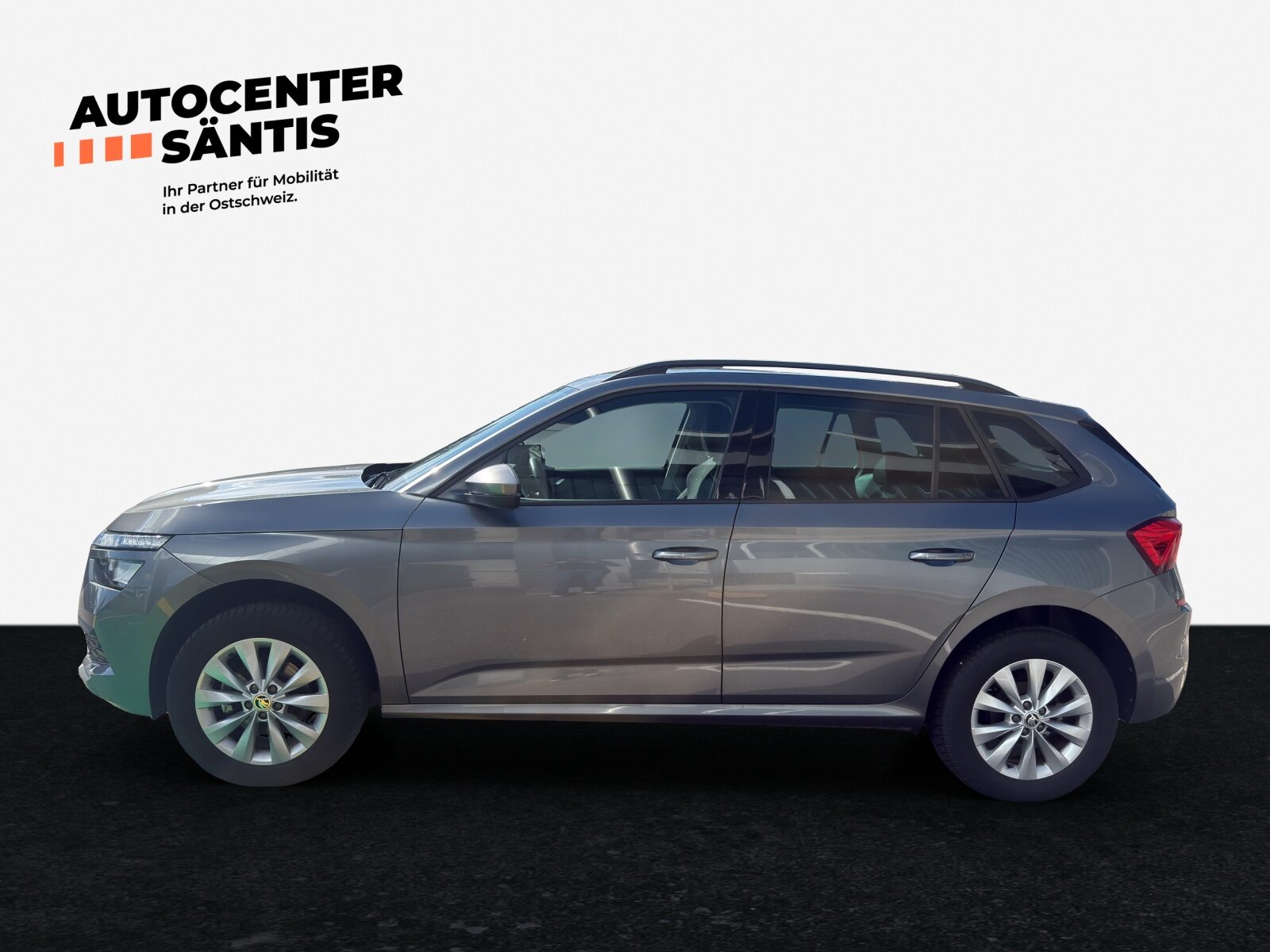 SKODA KAMIQ «Fresh» (NETTO), Benzina, Occasioni / Usate, Automatico - 3