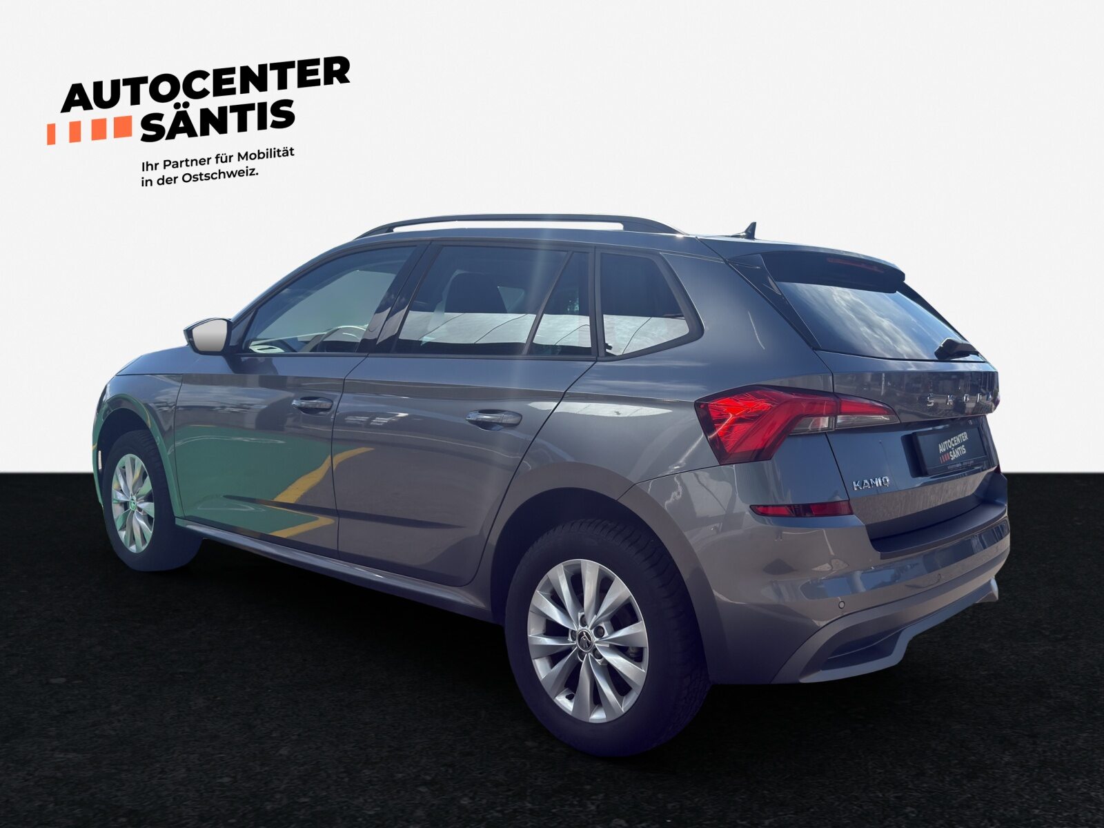 SKODA KAMIQ «Fresh» (NETTO), Benzina, Occasioni / Usate, Automatico - 4