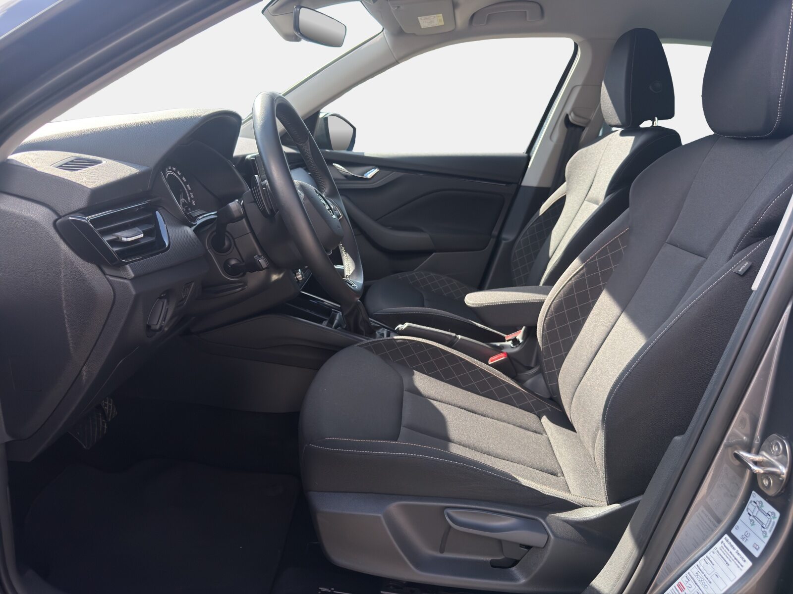 SKODA KAMIQ «Fresh» (NETTO), Benzina, Occasioni / Usate, Automatico - 7