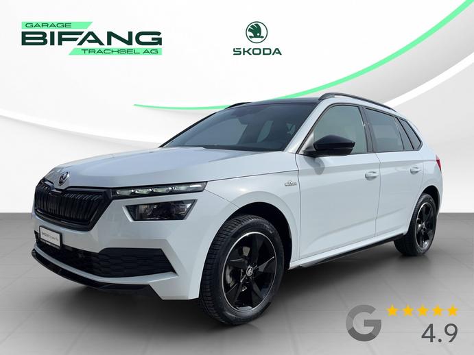 SKODA KAMIQ Monte Carlo, Benzina, Occasioni / Usate, Automatico