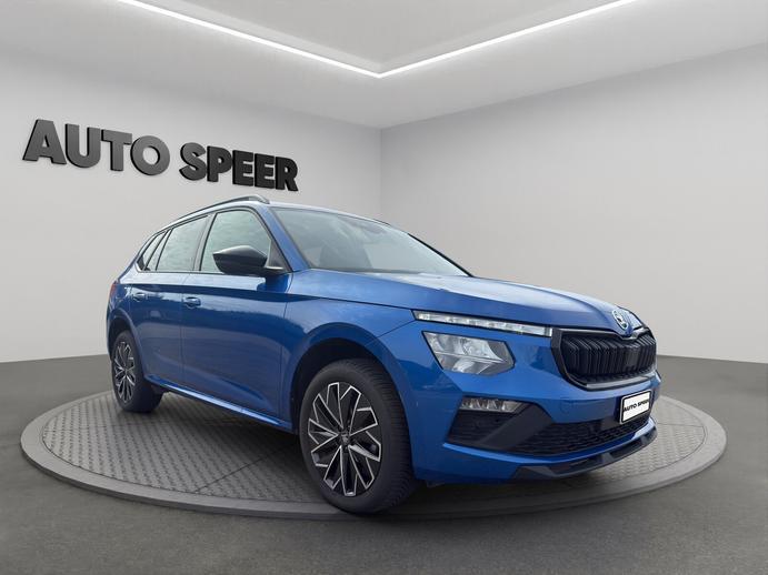 SKODA Kamiq Black Style 1.0 TSI DSG7+Kamera+LED+Sitzh, Benzina, Occasioni / Usate, Automatico