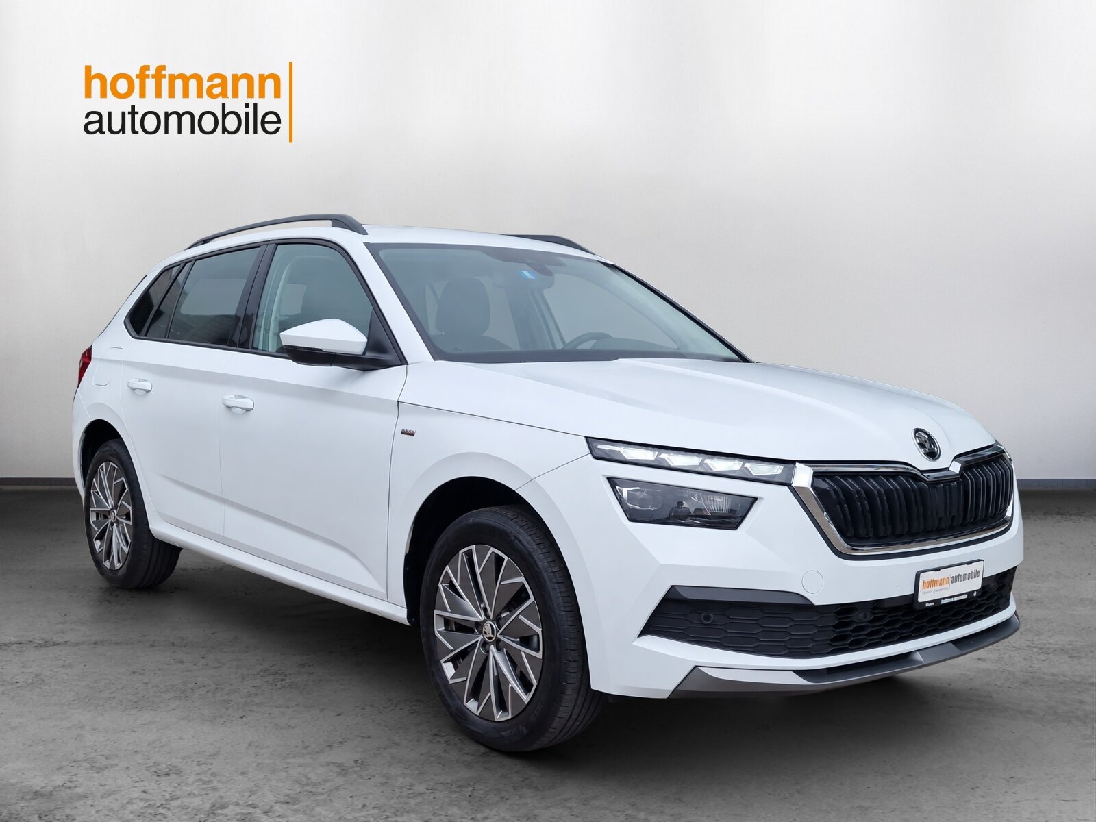 SKODA Kamiq 1.0 TSI Ambition DSG, Benzina, Occasioni / Usate, Automatico - 3