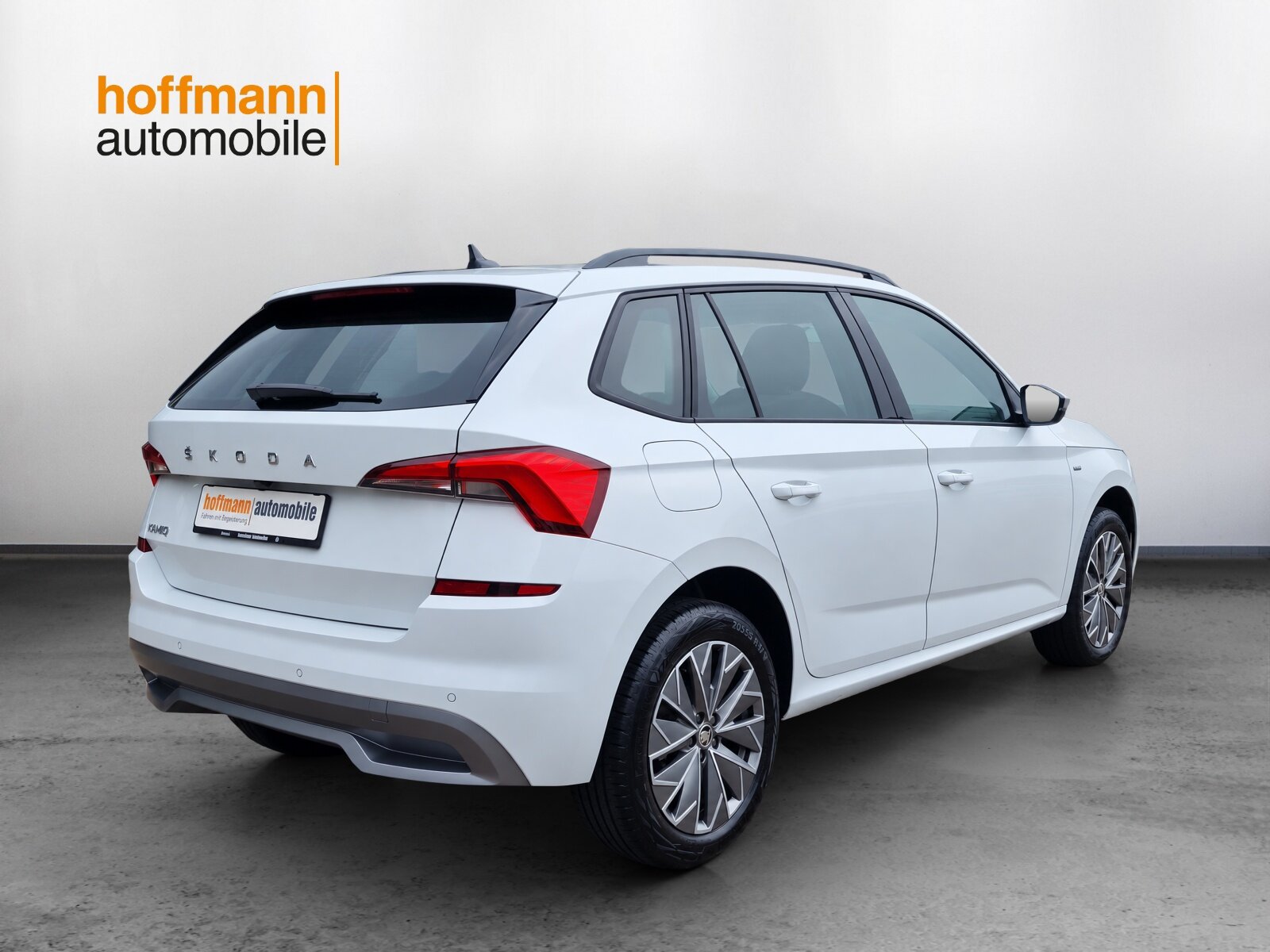 SKODA Kamiq 1.0 TSI Ambition DSG, Benzina, Occasioni / Usate, Automatico - 4