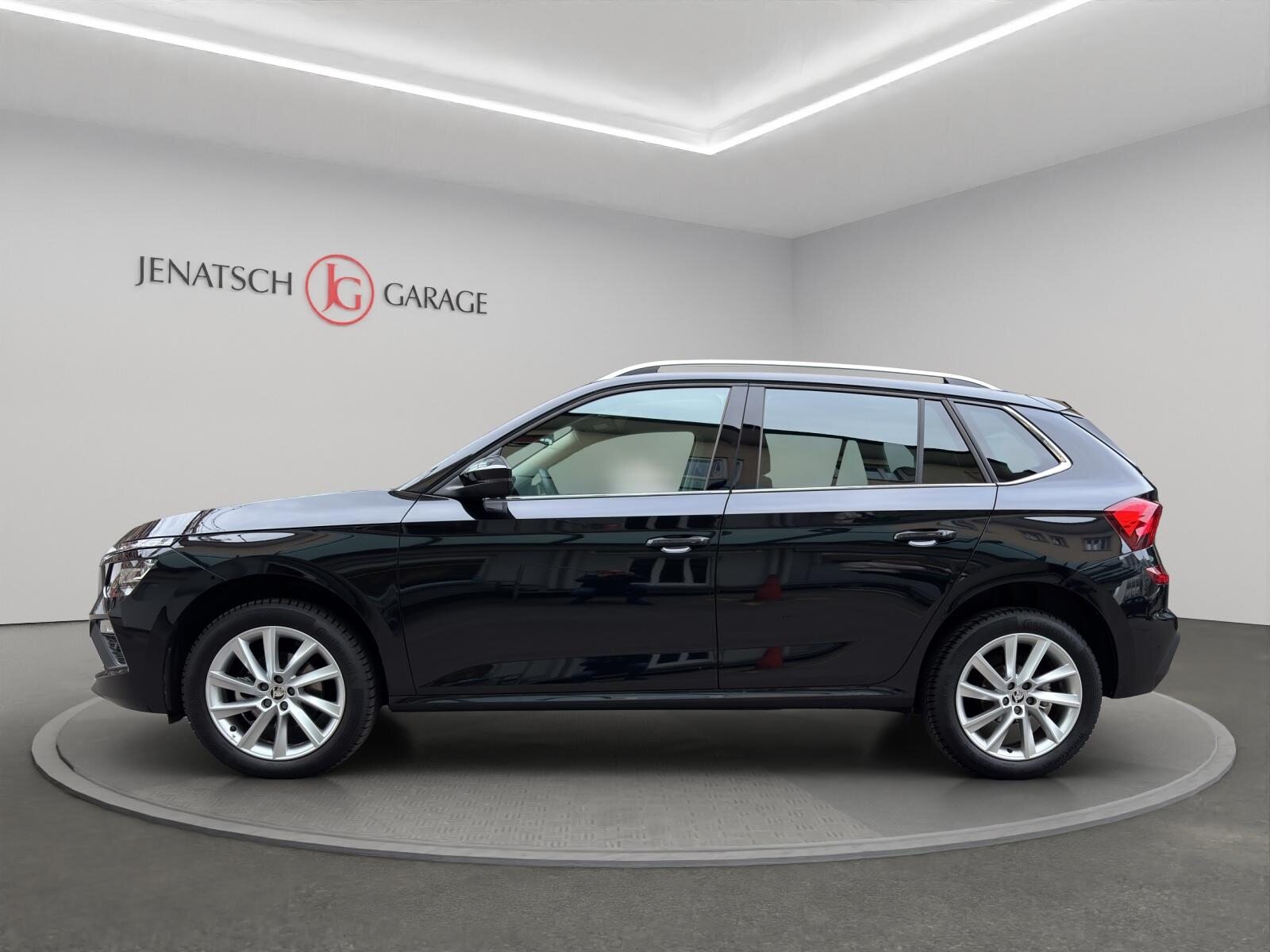 SKODA Kamiq 1.5 TSI Selection DSG, Benzina, Occasioni / Usate, Automatico - 2