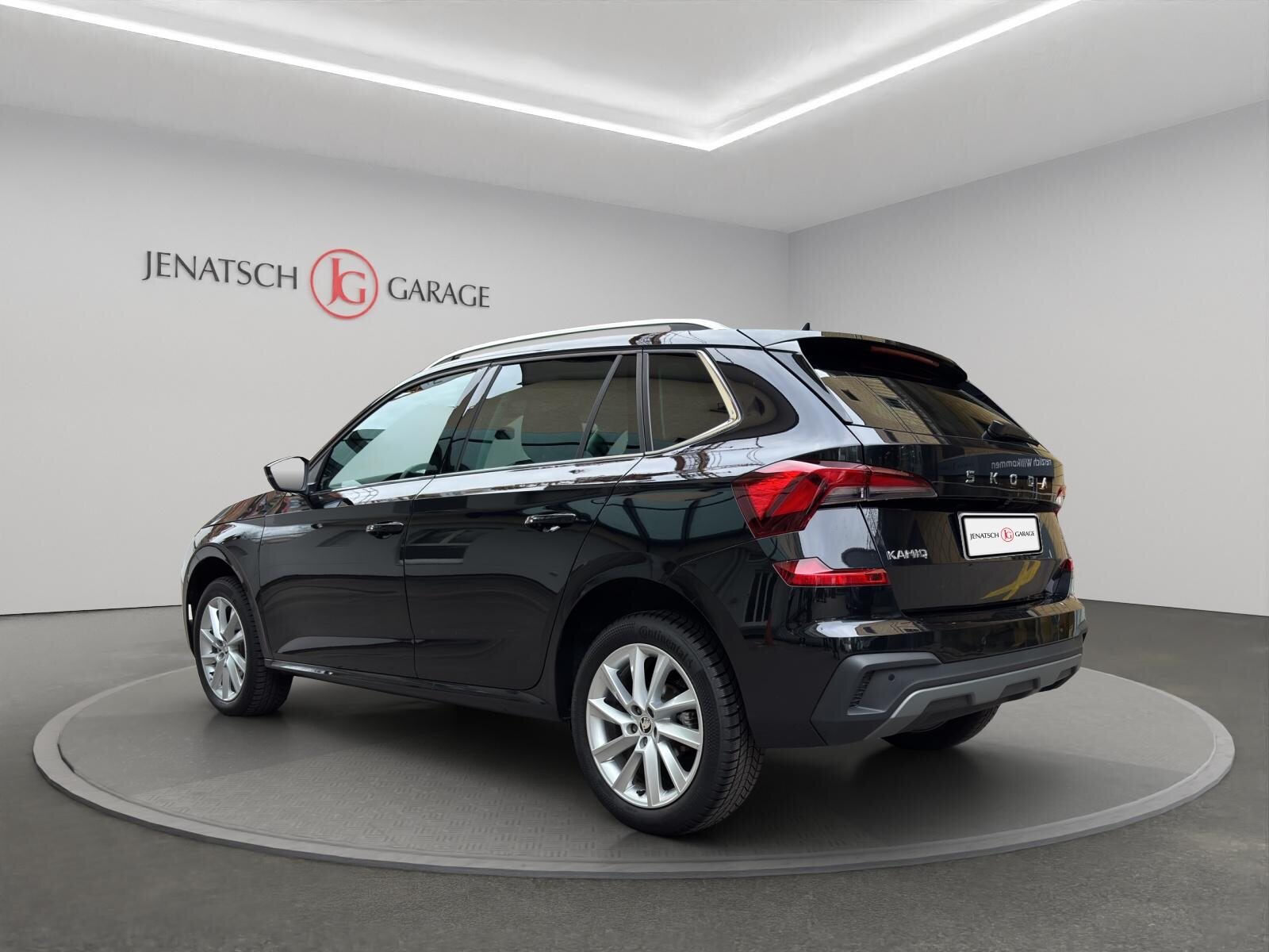 SKODA Kamiq 1.5 TSI Selection DSG, Benzina, Occasioni / Usate, Automatico - 3