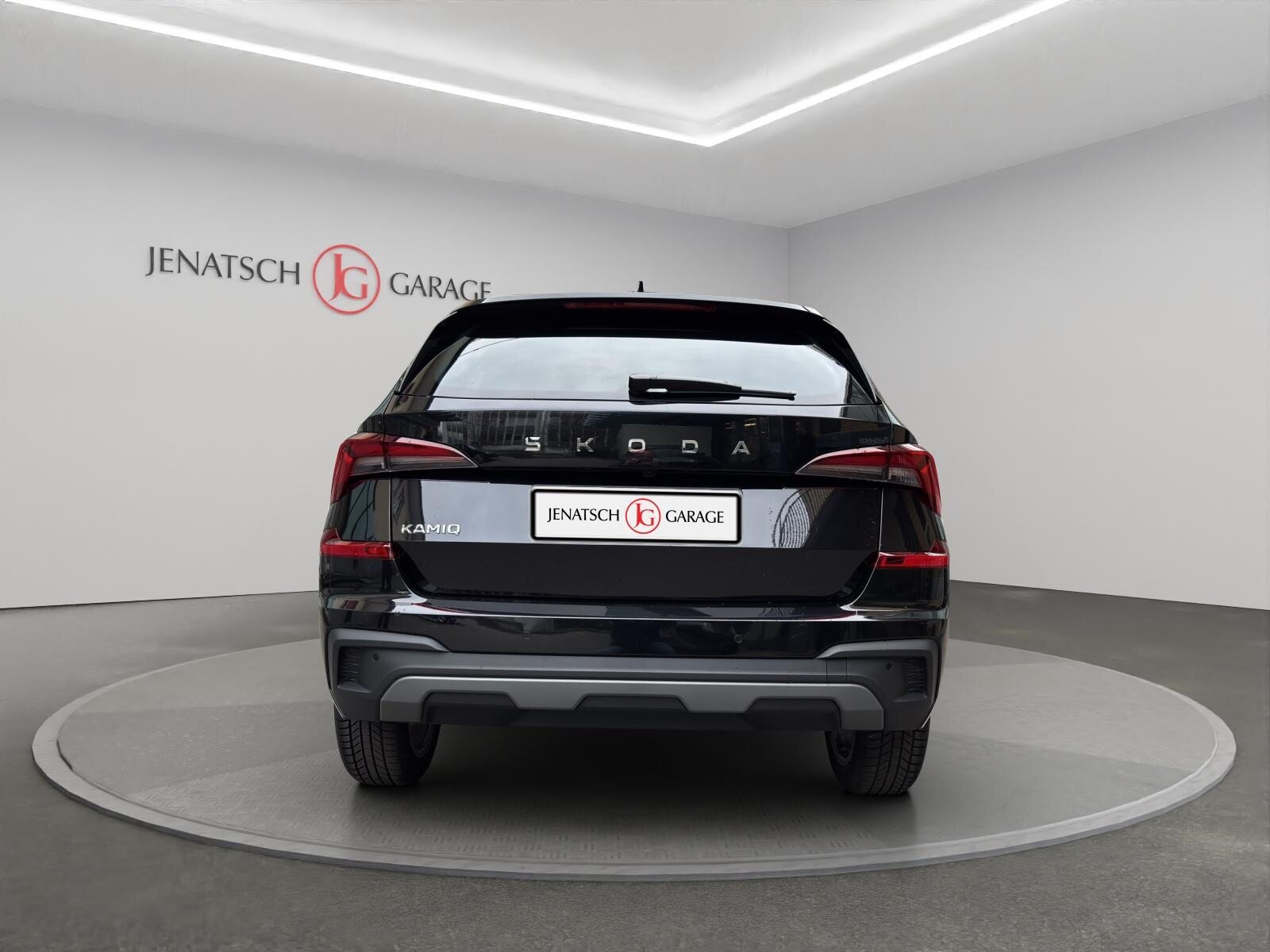 SKODA Kamiq 1.5 TSI Selection DSG, Benzina, Occasioni / Usate, Automatico - 4