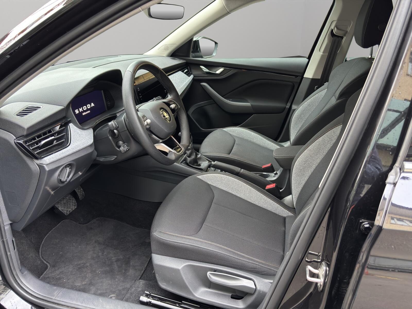 SKODA Kamiq 1.5 TSI Selection DSG, Benzina, Occasioni / Usate, Automatico - 6