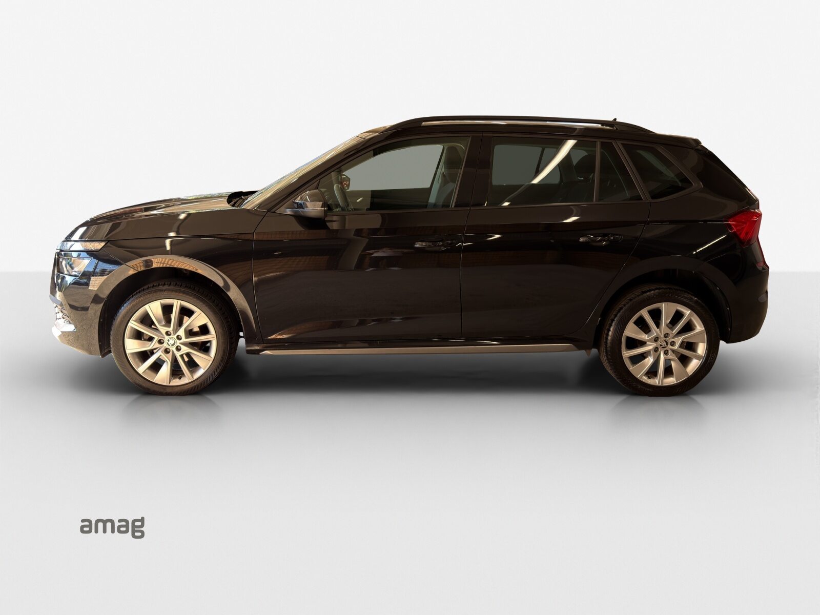 SKODA KAMIQ Style, Benzina, Occasioni / Usate, Automatico - 2