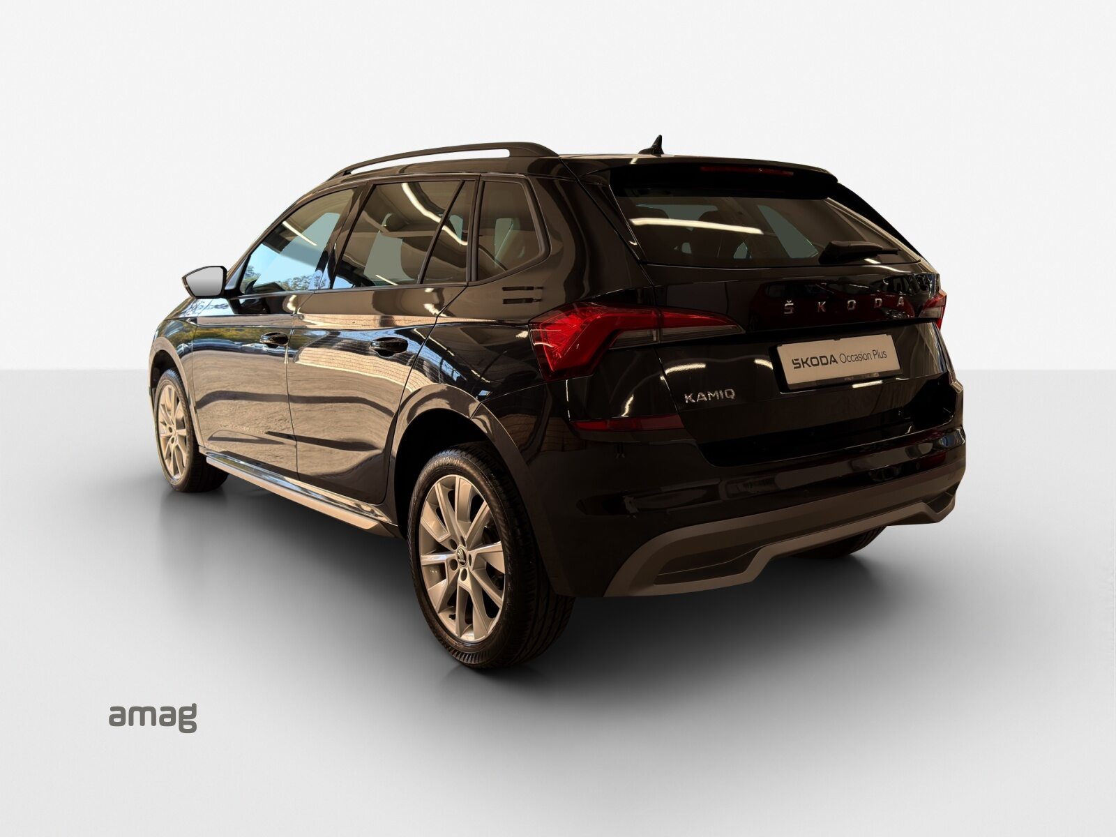 SKODA KAMIQ Style, Benzina, Occasioni / Usate, Automatico - 3