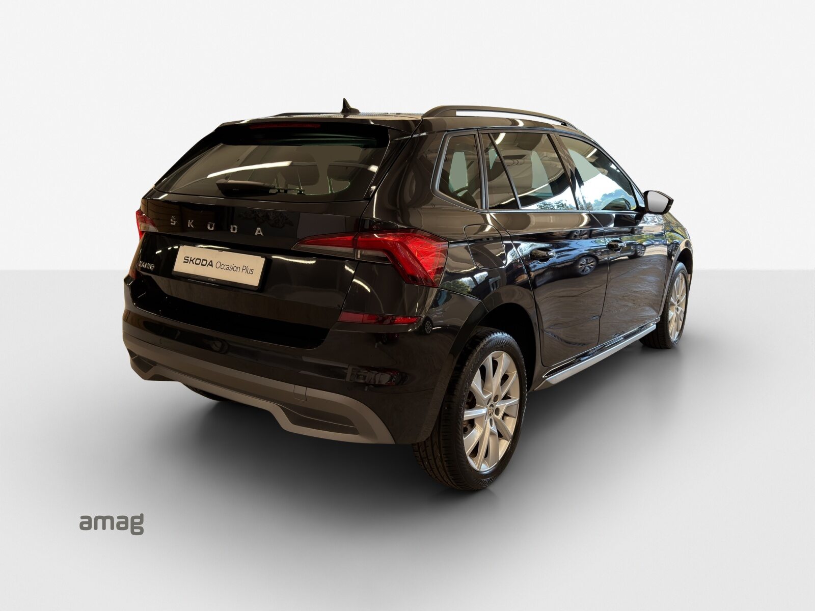 SKODA KAMIQ Style, Benzina, Occasioni / Usate, Automatico - 5