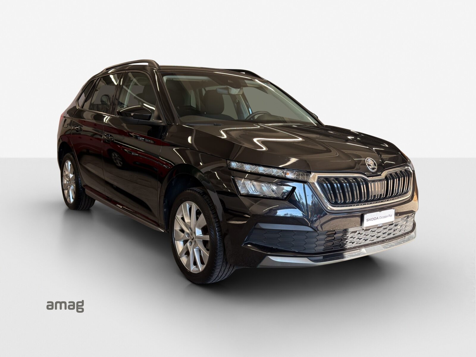 SKODA KAMIQ Style, Benzina, Occasioni / Usate, Automatico - 6