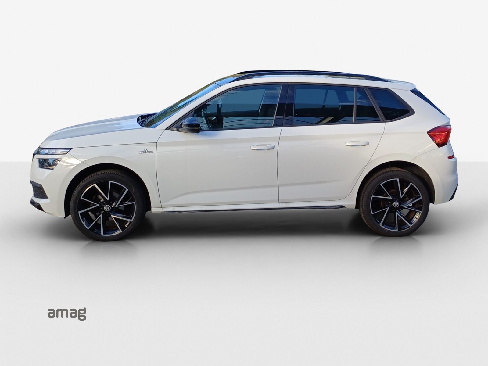 SKODA KAMIQ Monte Carlo, Benzina, Occasioni / Usate, Automatico - 2