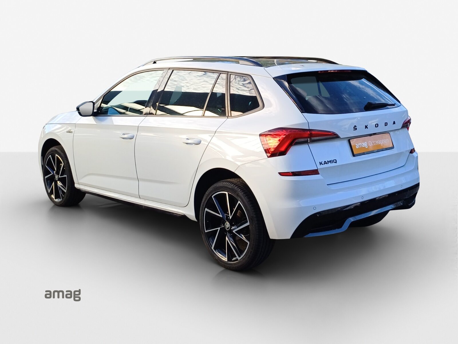 SKODA KAMIQ Monte Carlo, Benzina, Occasioni / Usate, Automatico - 3