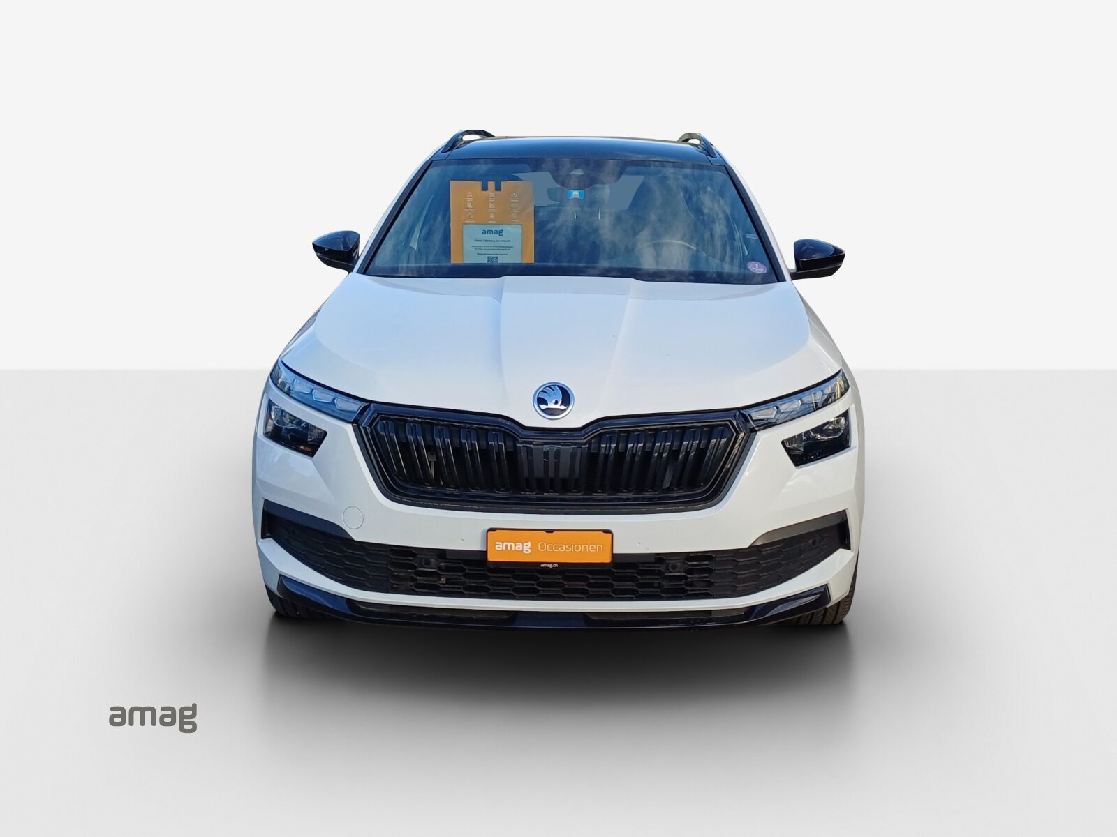 SKODA KAMIQ Monte Carlo, Benzina, Occasioni / Usate, Automatico - 7