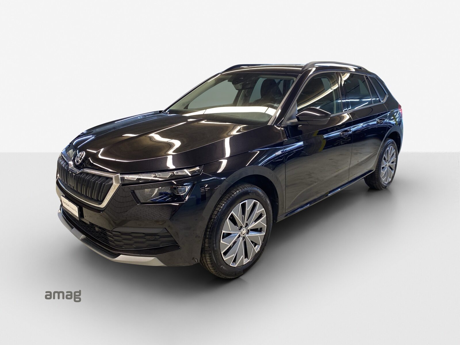 SKODA Kamiq «Tour» (NETTO)