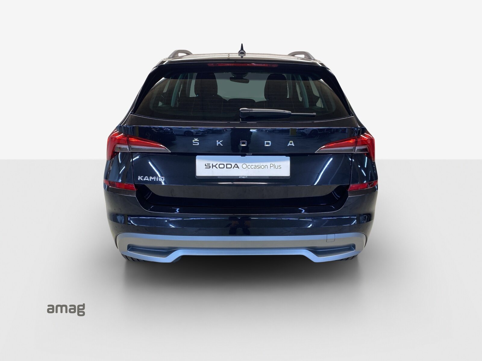 SKODA Kamiq «Tour» (NETTO), Benzina, Occasioni / Usate, Automatico - 4