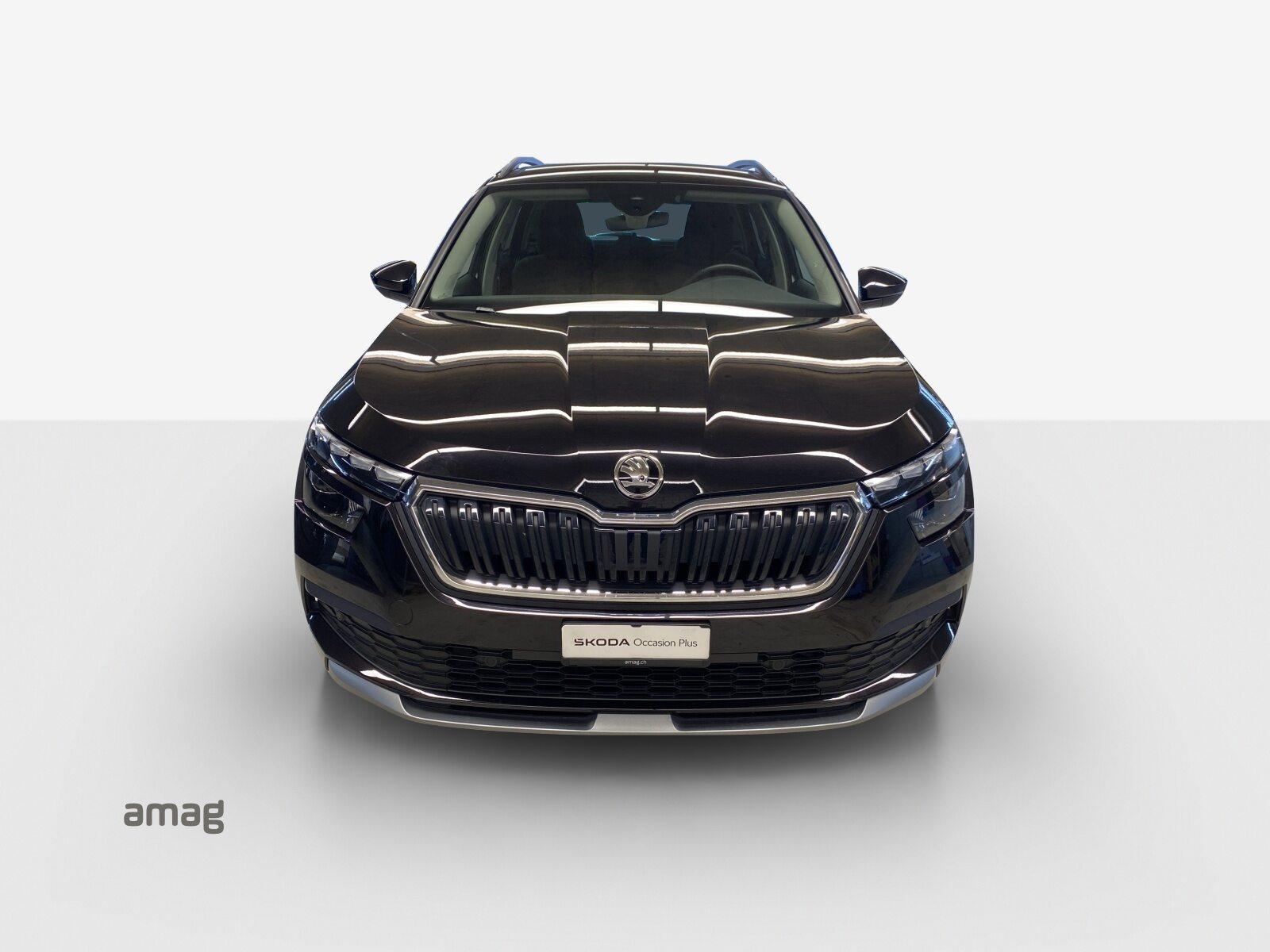 SKODA Kamiq «Tour» (NETTO), Benzina, Occasioni / Usate, Automatico - 7