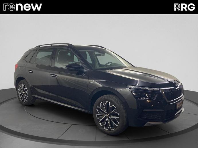 SKODA Kamiq 1.5 TSI ACT Ambition DSG, Essence, Occasion / Utilisé, Automatique