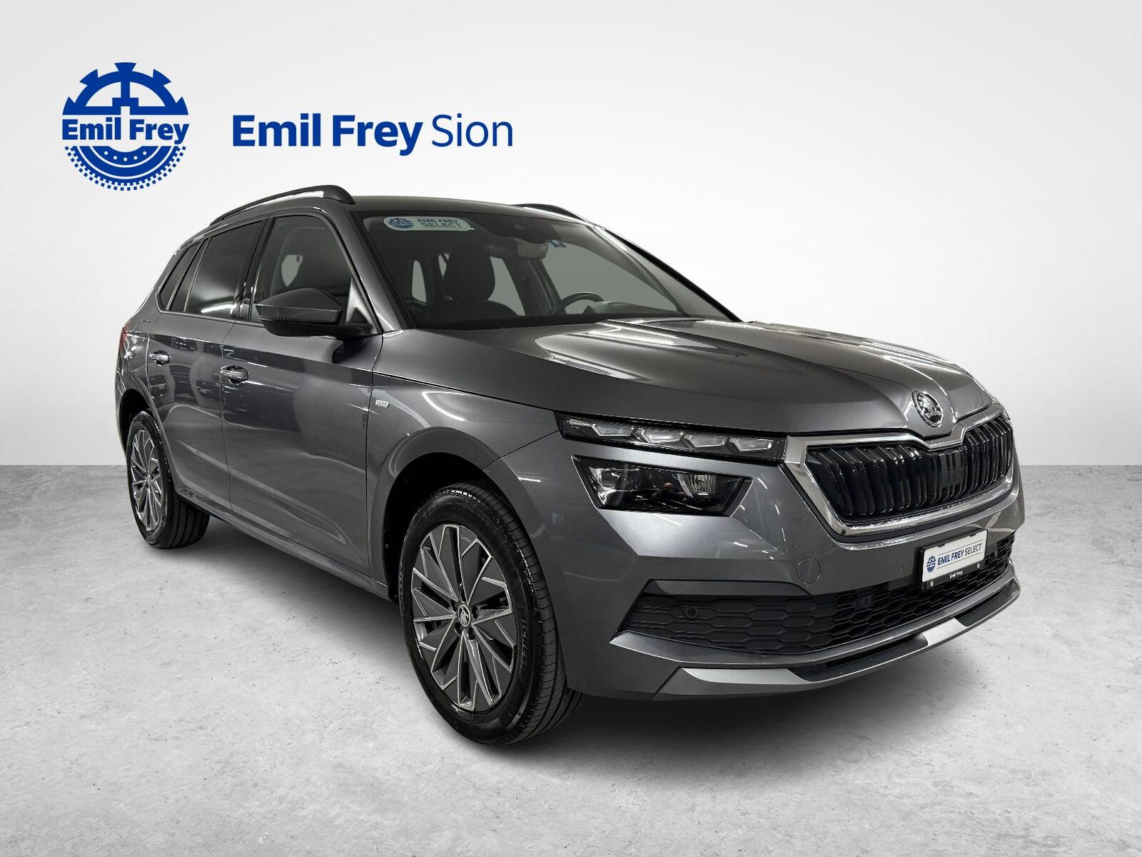 SKODA Kamiq 1.0 TSI Ambition DSG, Benzina, Occasioni / Usate, Automatico - 2