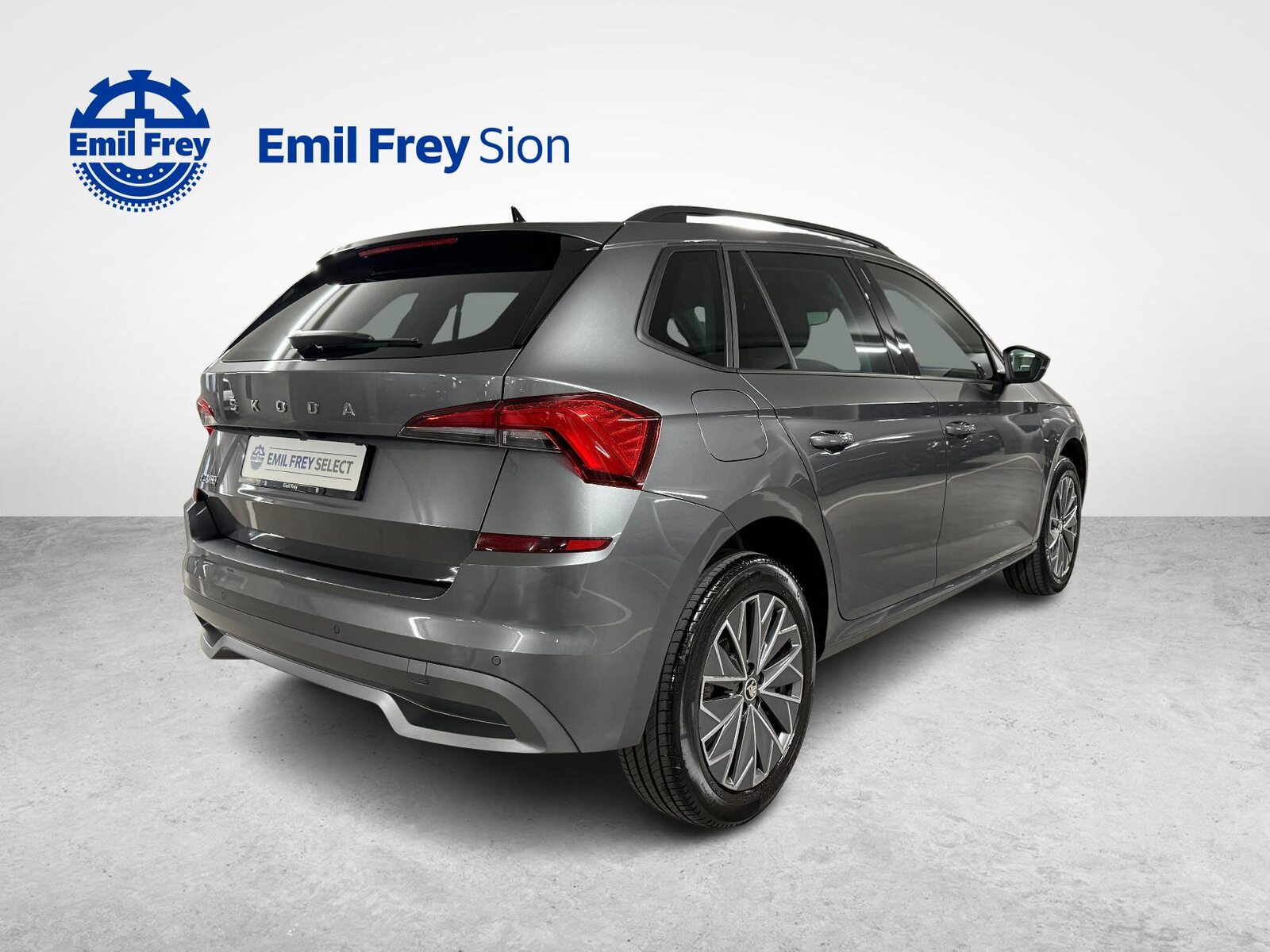 SKODA Kamiq 1.0 TSI Ambition DSG, Benzina, Occasioni / Usate, Automatico - 3