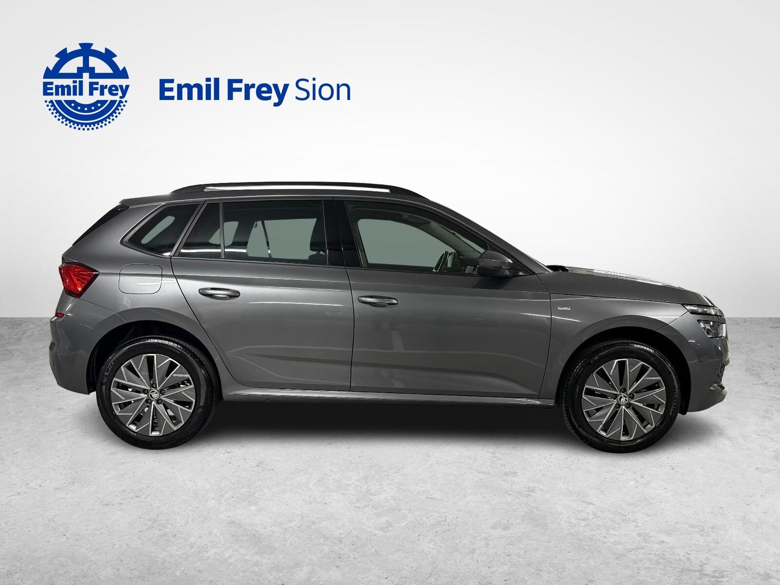 SKODA Kamiq 1.0 TSI Ambition DSG, Benzina, Occasioni / Usate, Automatico - 6
