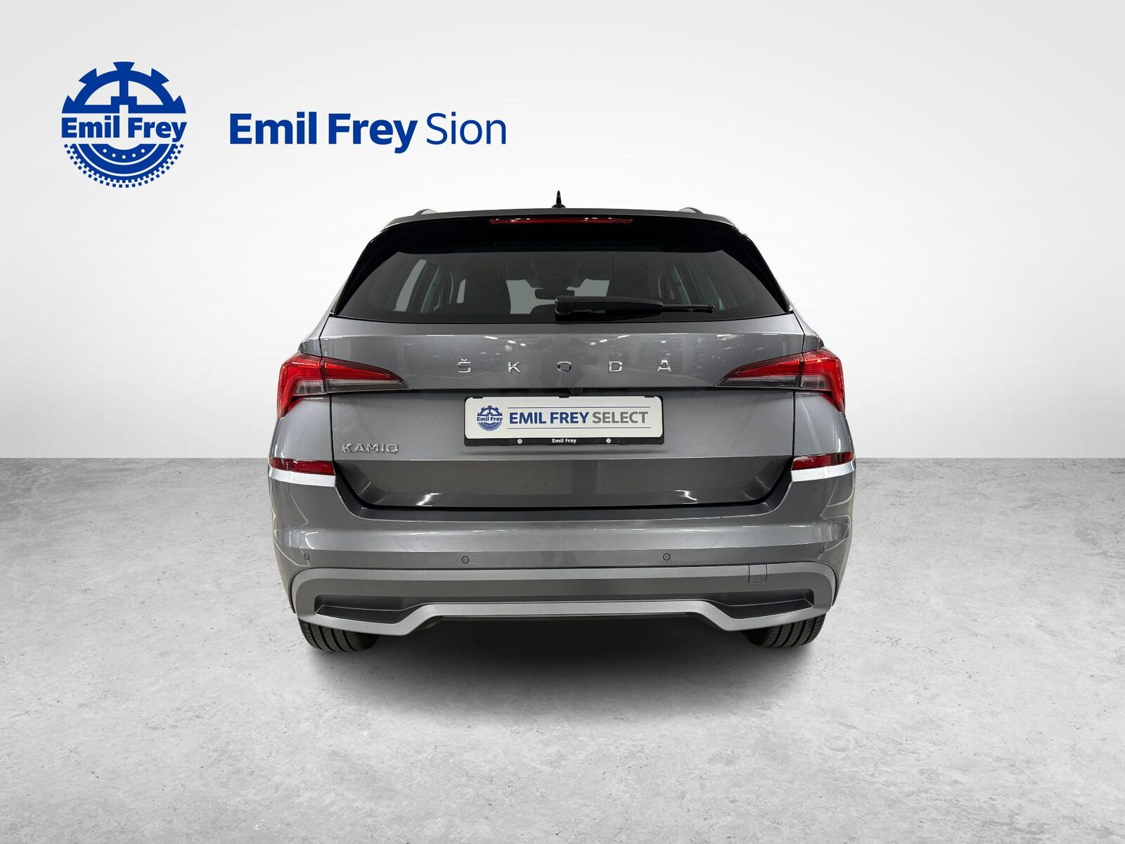 SKODA Kamiq 1.0 TSI Ambition DSG, Benzina, Occasioni / Usate, Automatico - 7