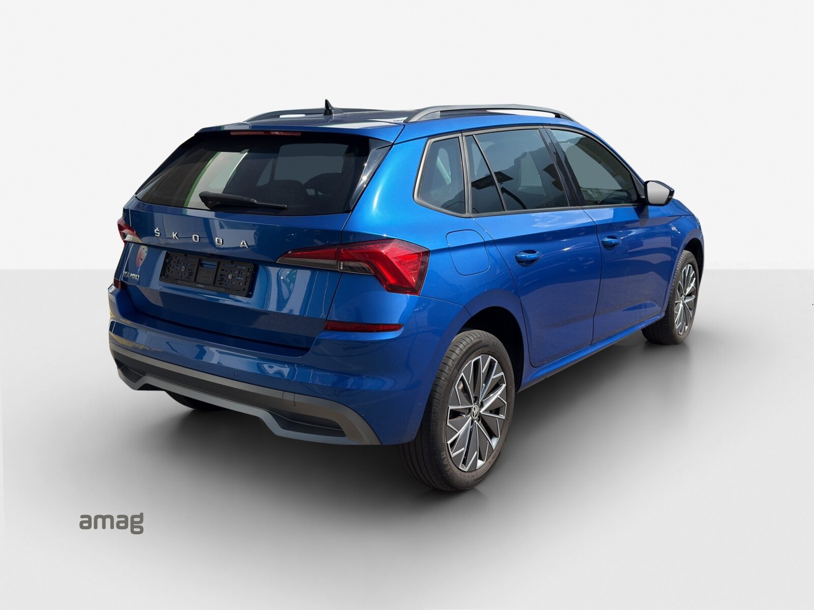 SKODA KAMIQ «Tour» (NETTO), Petrol, Second hand / Used, Automatic - 5