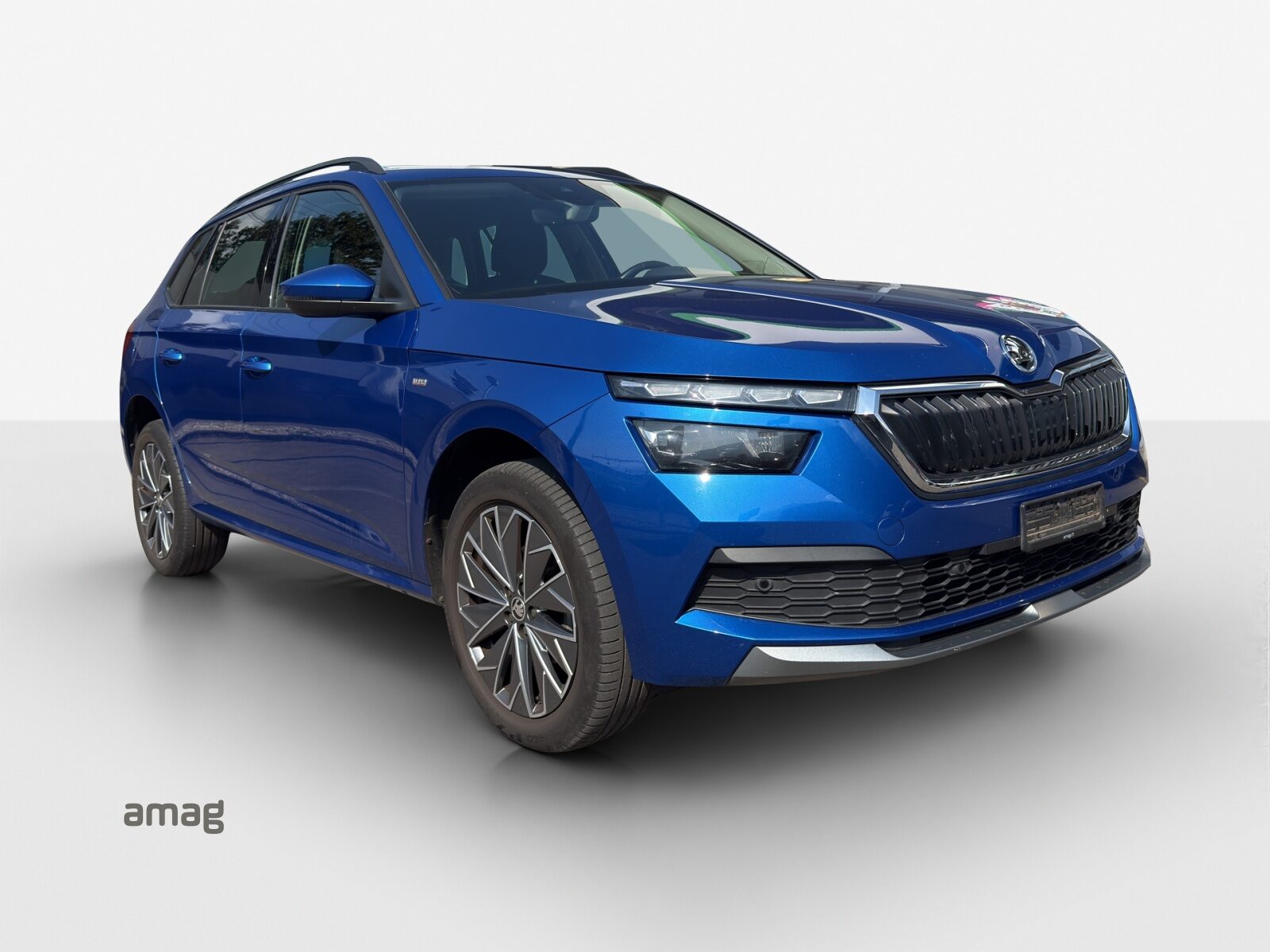 SKODA KAMIQ «Tour» (NETTO), Petrol, Second hand / Used, Automatic - 6