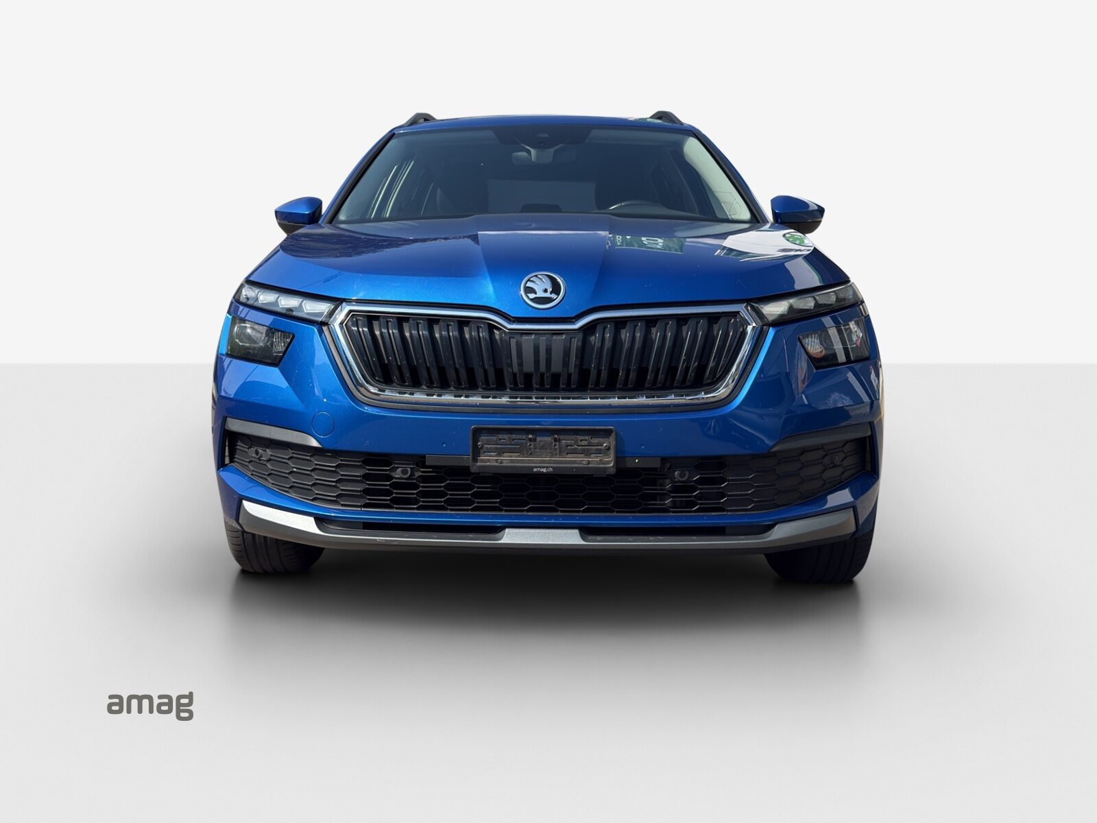 SKODA KAMIQ «Tour» (NETTO), Petrol, Second hand / Used, Automatic - 7