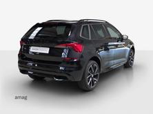 SKODA Kamiq Monte Carlo, Benzin, Occasion / Gebraucht, Automatik - 5