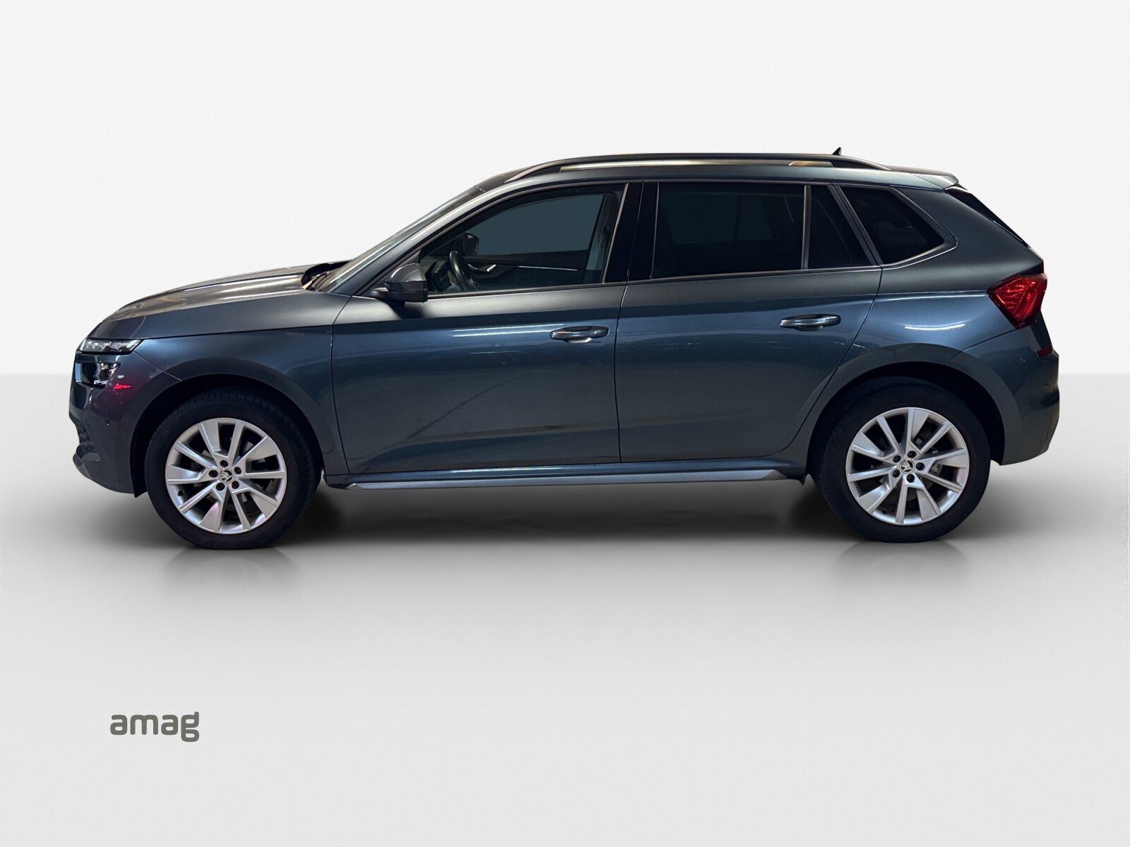 SKODA KAMIQ Style, Benzina, Occasioni / Usate, Automatico - 2