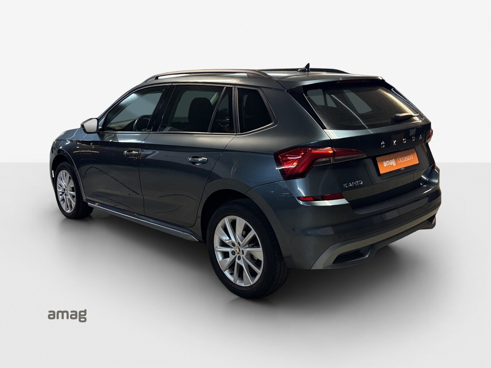 SKODA KAMIQ Style, Benzina, Occasioni / Usate, Automatico - 3