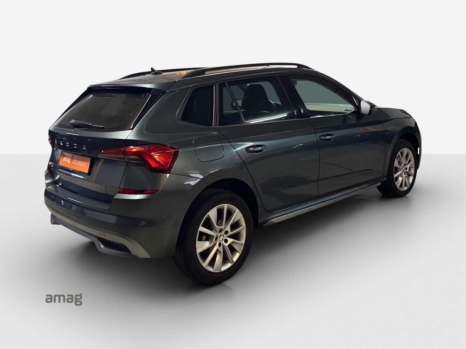 SKODA KAMIQ Style, Benzina, Occasioni / Usate, Automatico - 5