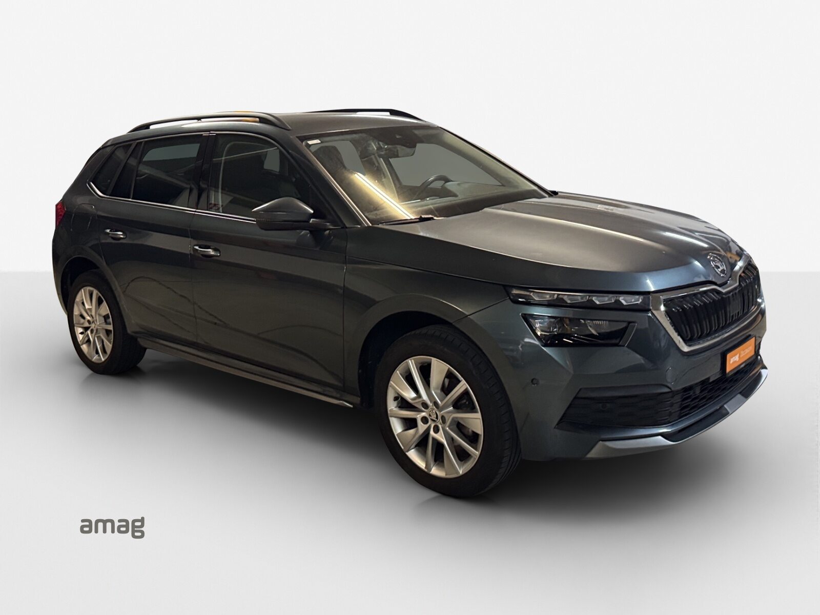 SKODA KAMIQ Style, Benzina, Occasioni / Usate, Automatico - 6