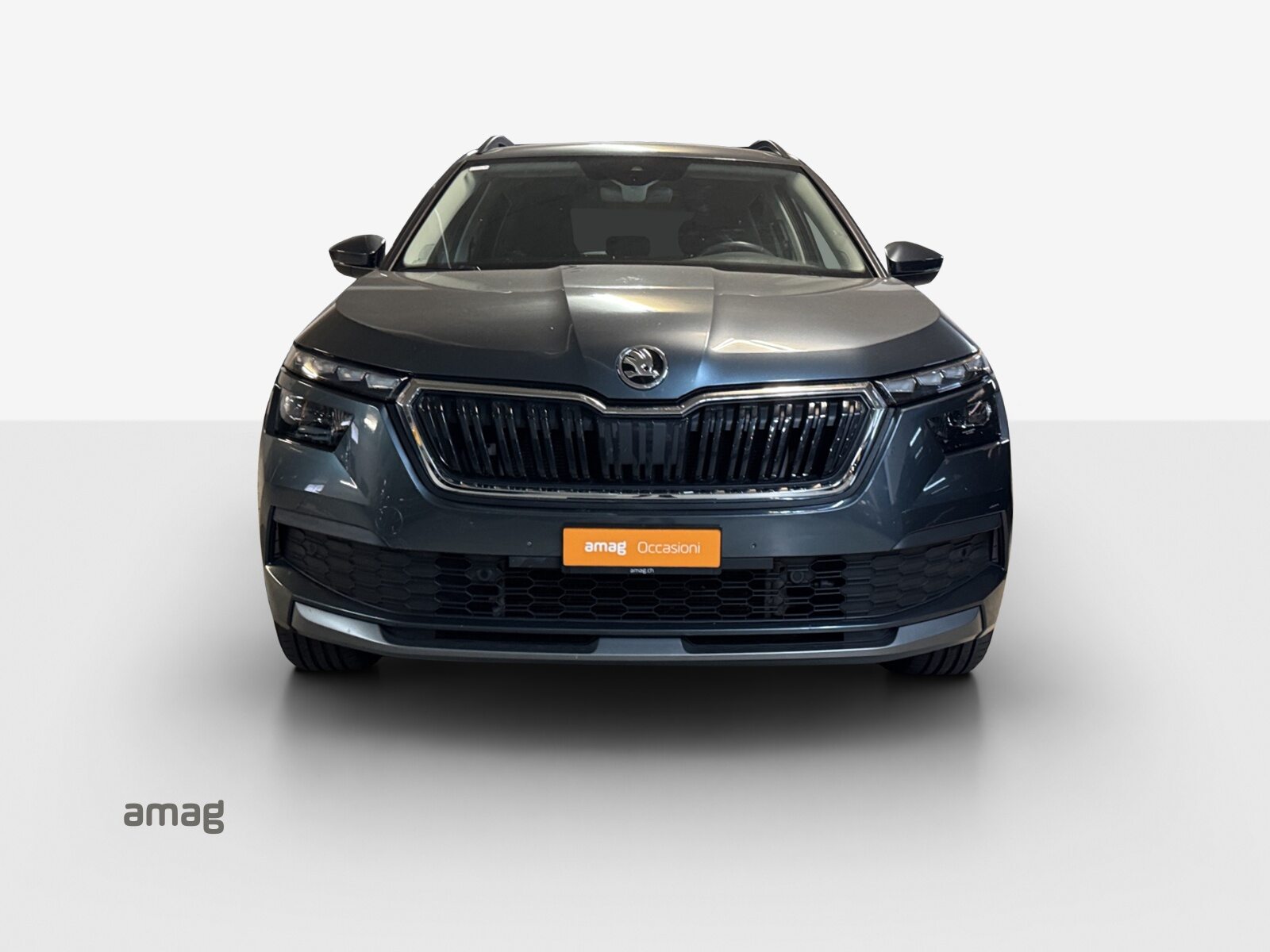 SKODA KAMIQ Style, Benzina, Occasioni / Usate, Automatico - 7