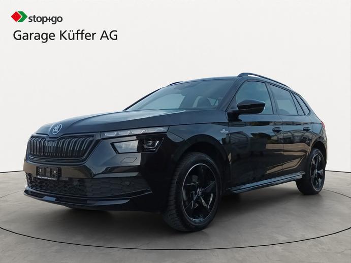 SKODA Kamiq 1.0 TSI Monte Carlo DSG, Essence, Occasion / Utilisé, Automatique