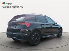 SKODA Kamiq 1.0 TSI Monte Carlo DSG, Essence, Occasion / Utilisé, Automatique - 5