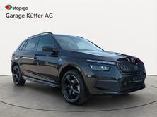 SKODA Kamiq 1.0 TSI Monte Carlo DSG, Essence, Occasion / Utilisé, Automatique - 7