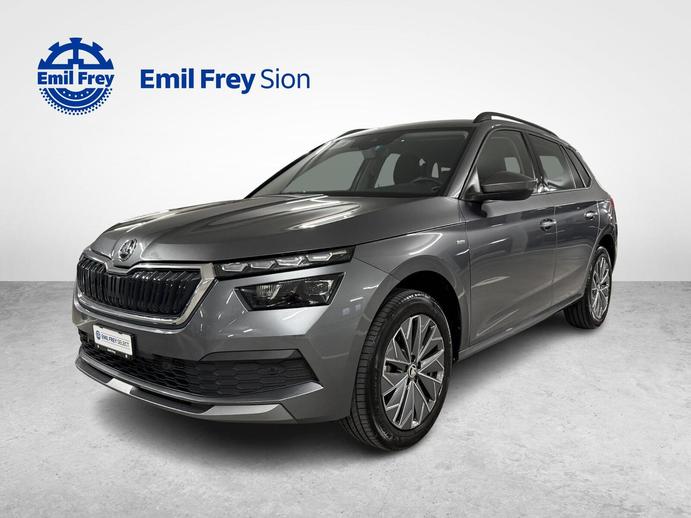 SKODA Kamiq 1.0 TSI Ambition DSG, Benzina, Occasioni / Usate, Automatico