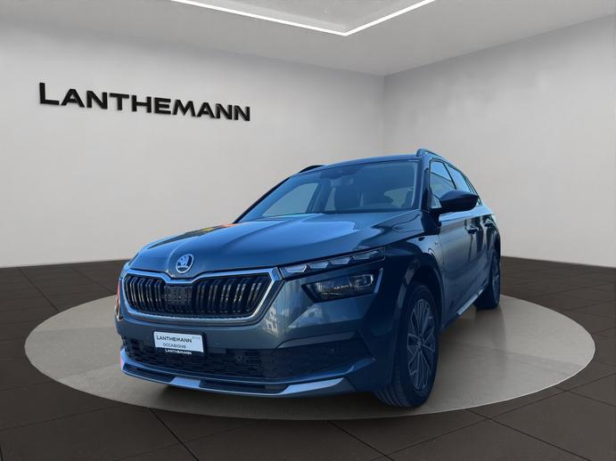 SKODA KAMIQ «Clever» (NETTO), Benzina, Occasioni / Usate, Automatico